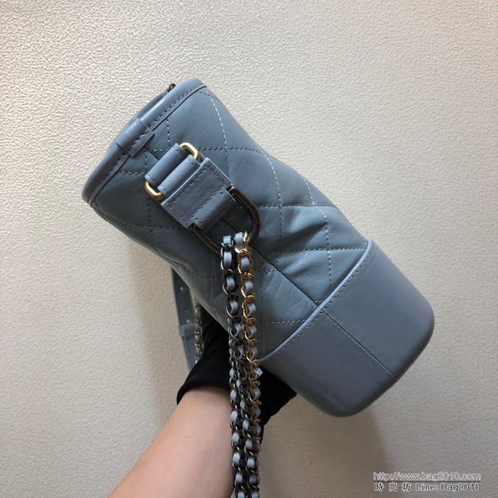 CHANEL香奈兒 独家背景实拍 Gabrielle 流浪包 定制原厂皮 纯铜五金 版型与正品一致 随意百搭  Cco1188